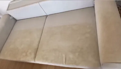 Koltuk Yıkama öncesi